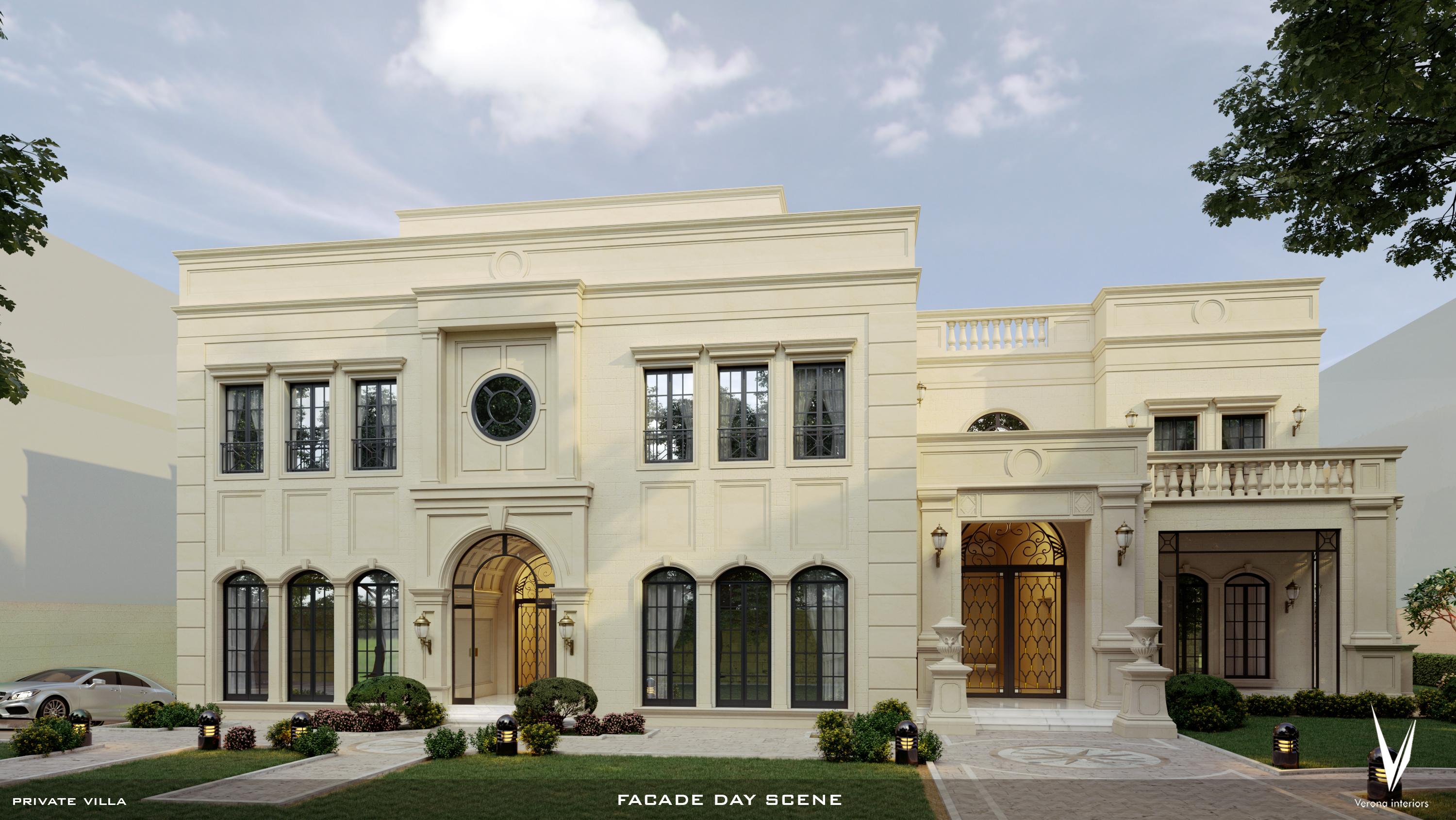 Naif Al Emadi Villa