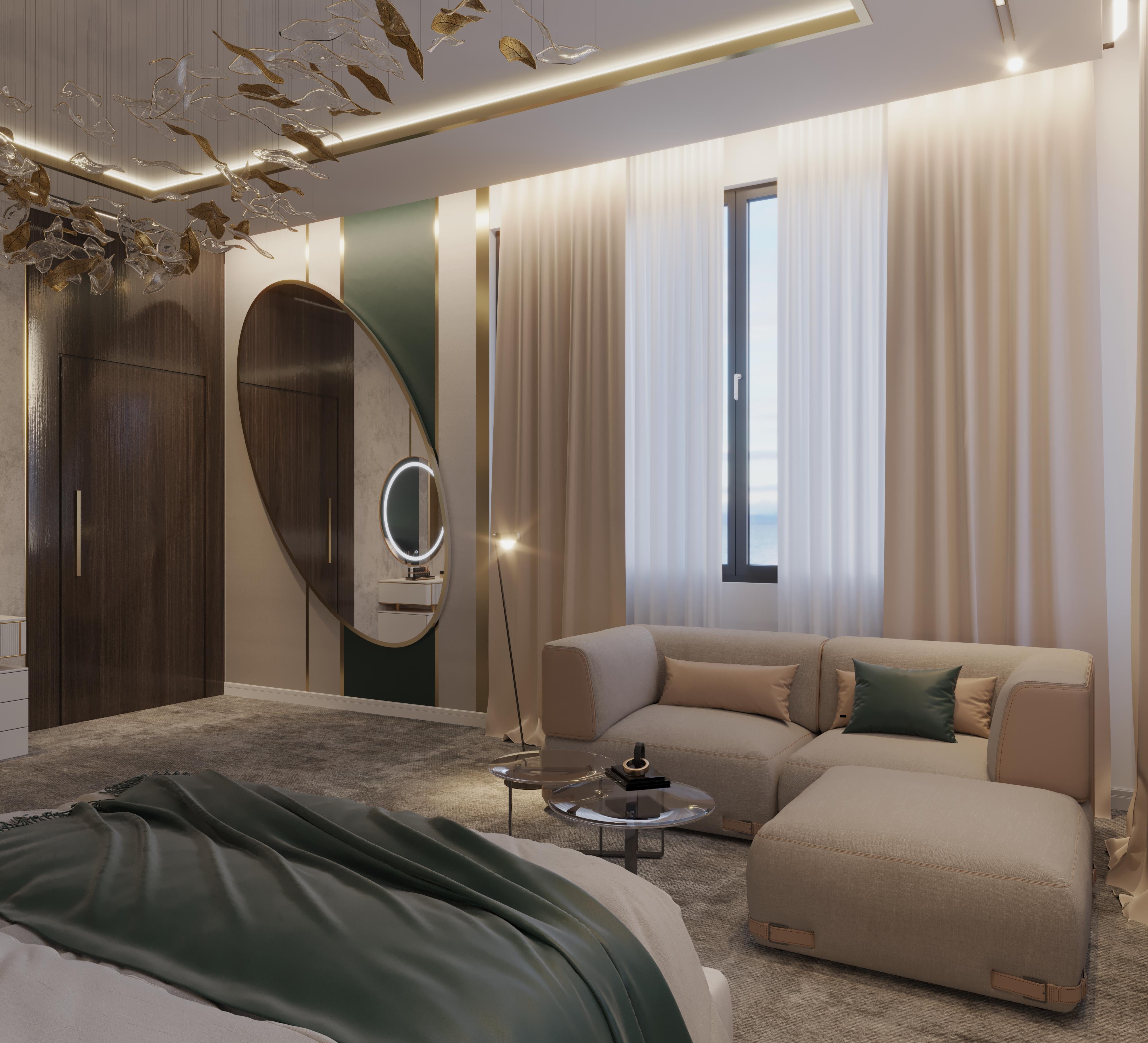 Bedroom Interior Design