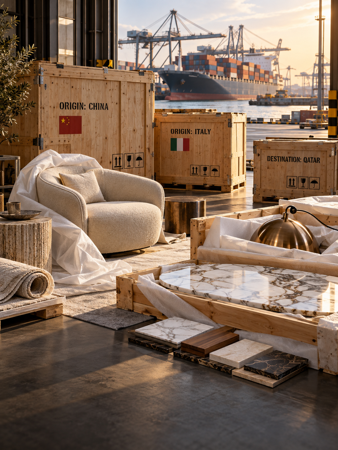 GLOBAL SOURCING
